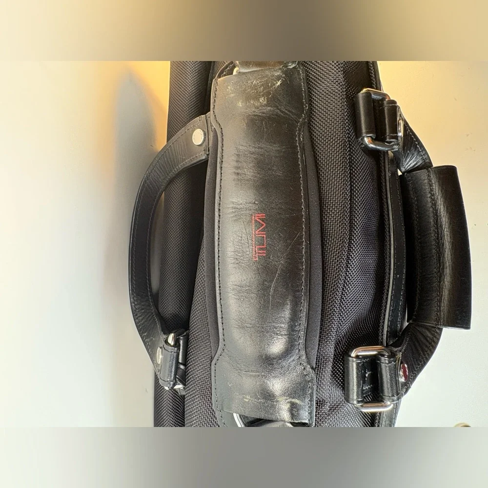 TUMI Laptop briefcase